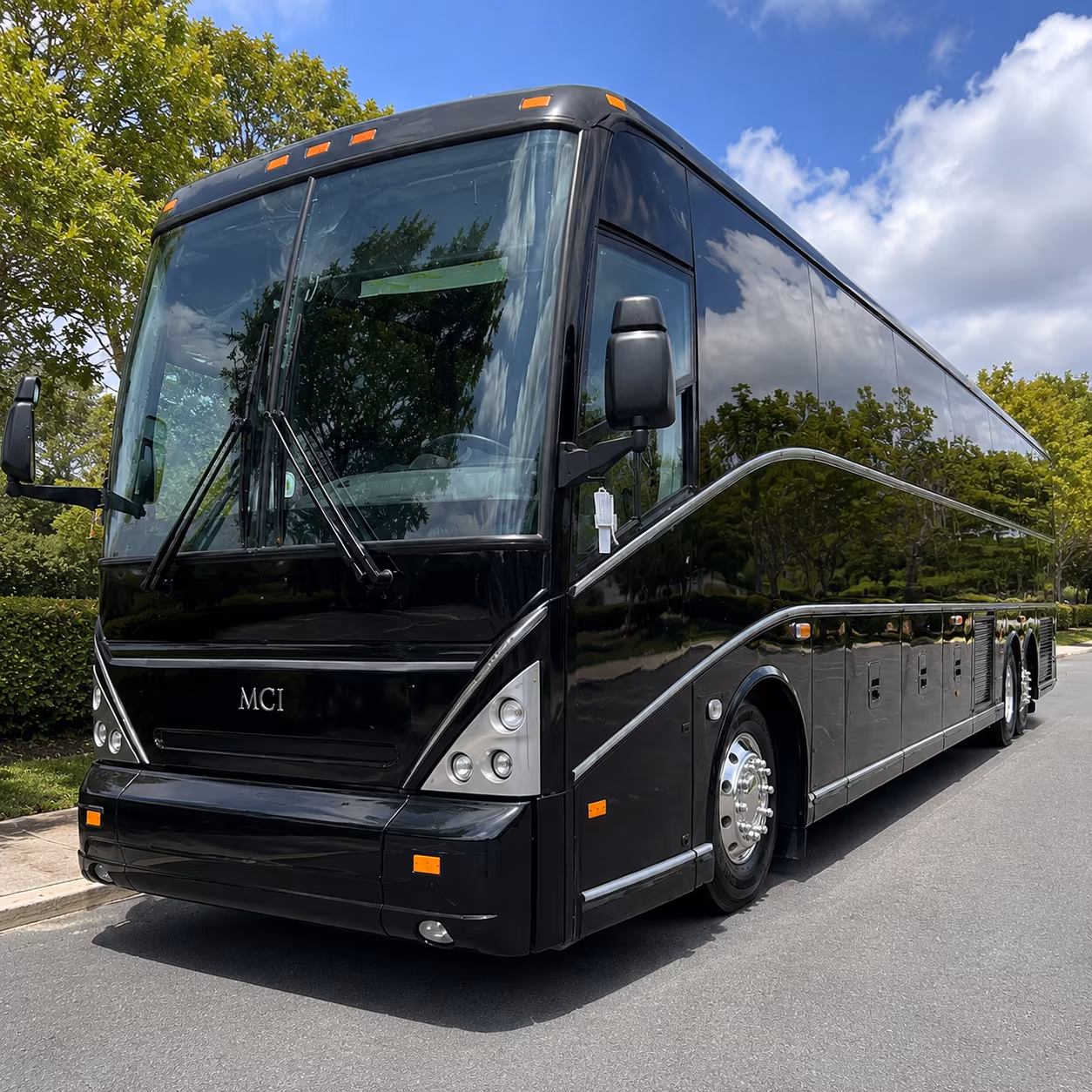 charter buses to the ronald reagan presidential library from oxnard schools