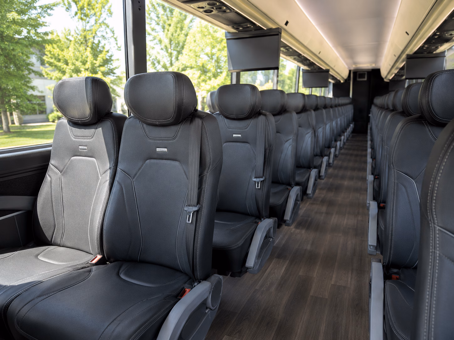 how the distance and duration of your trip affect charter bus rates in oxnard