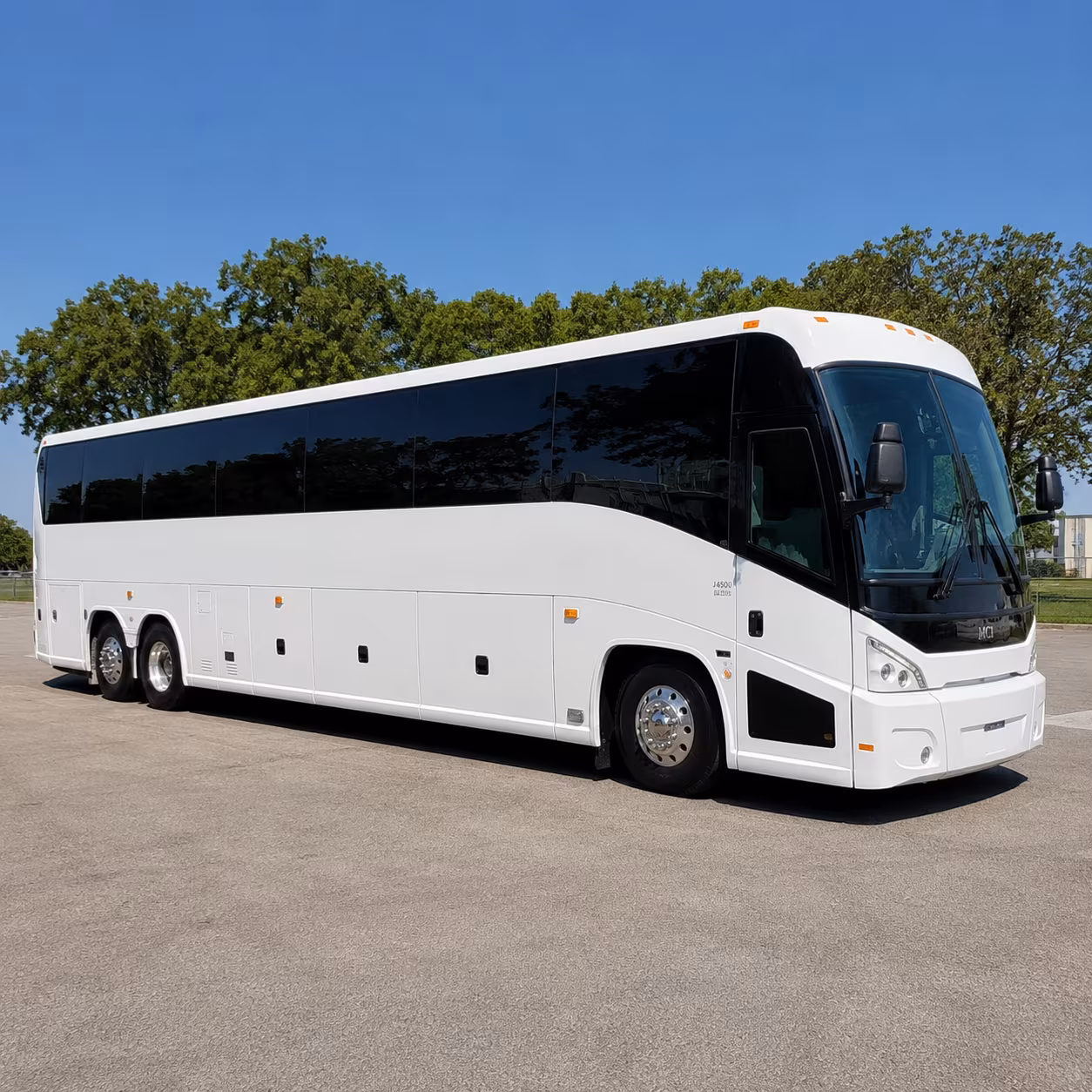 lax charter bus rentals airport transfers from oxnard