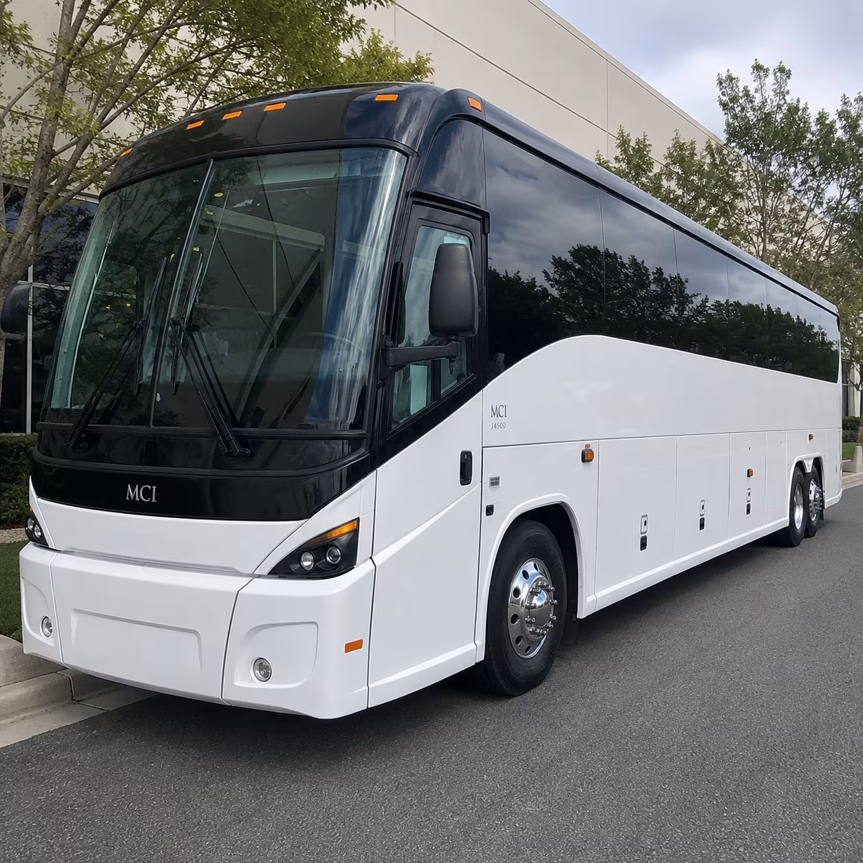 long distance bus rentals to las vegas and multi day destinations
