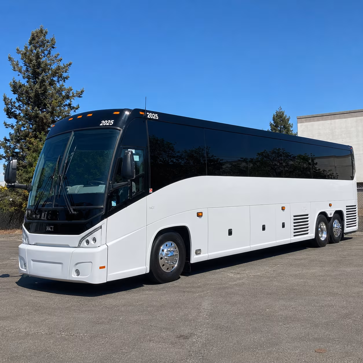 ojai music festival and channel islands harbor concert bus rentals