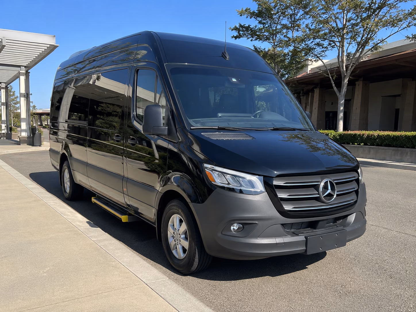 oxnard concert transportation