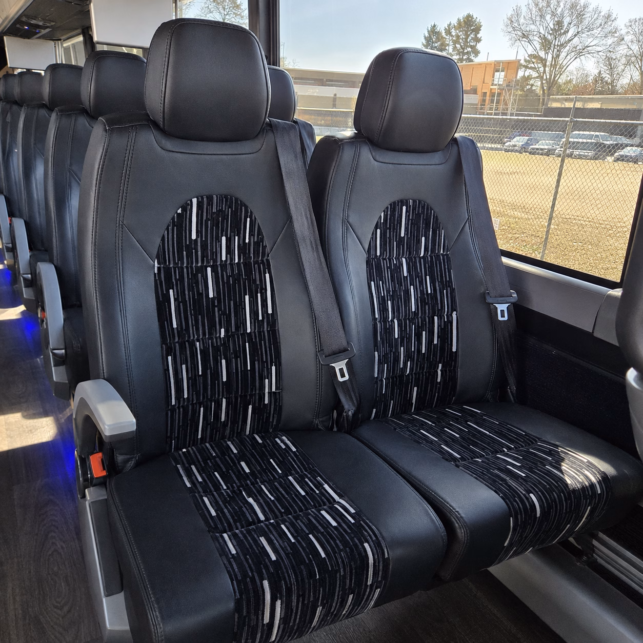 oxnard corporate event transportation