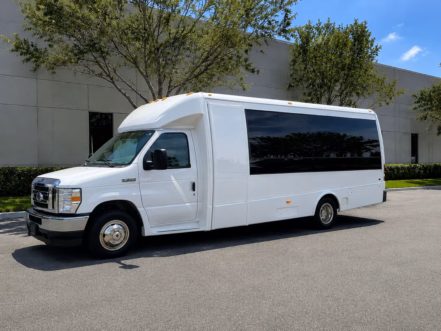 oxnard employee transportation