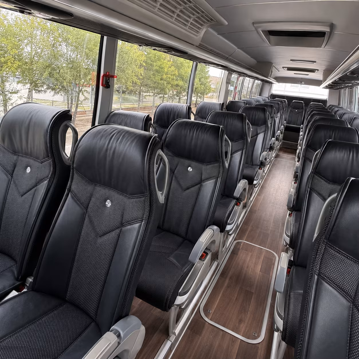 oxnard long distance transportation