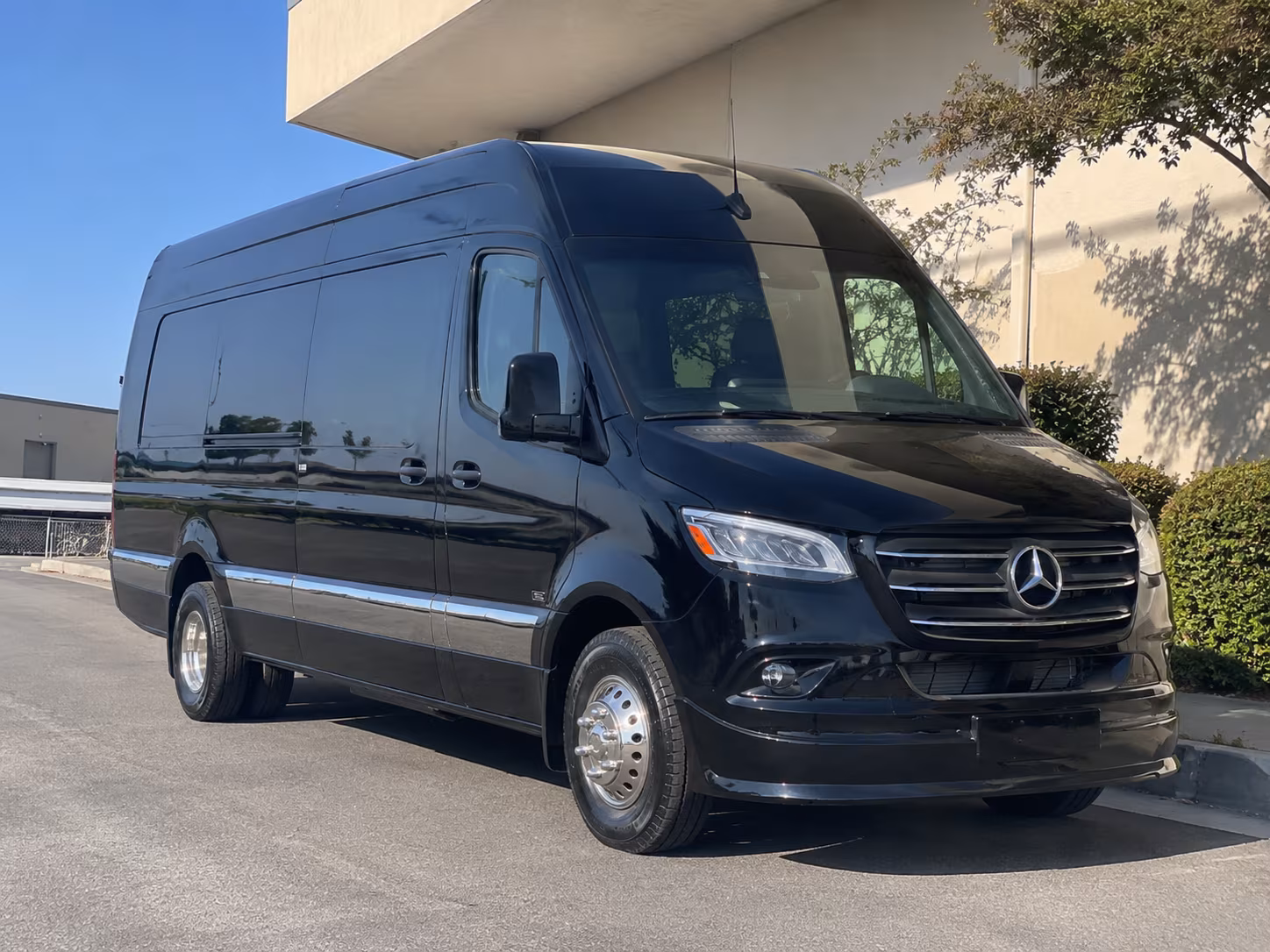 oxnard private event transportation onboard seating