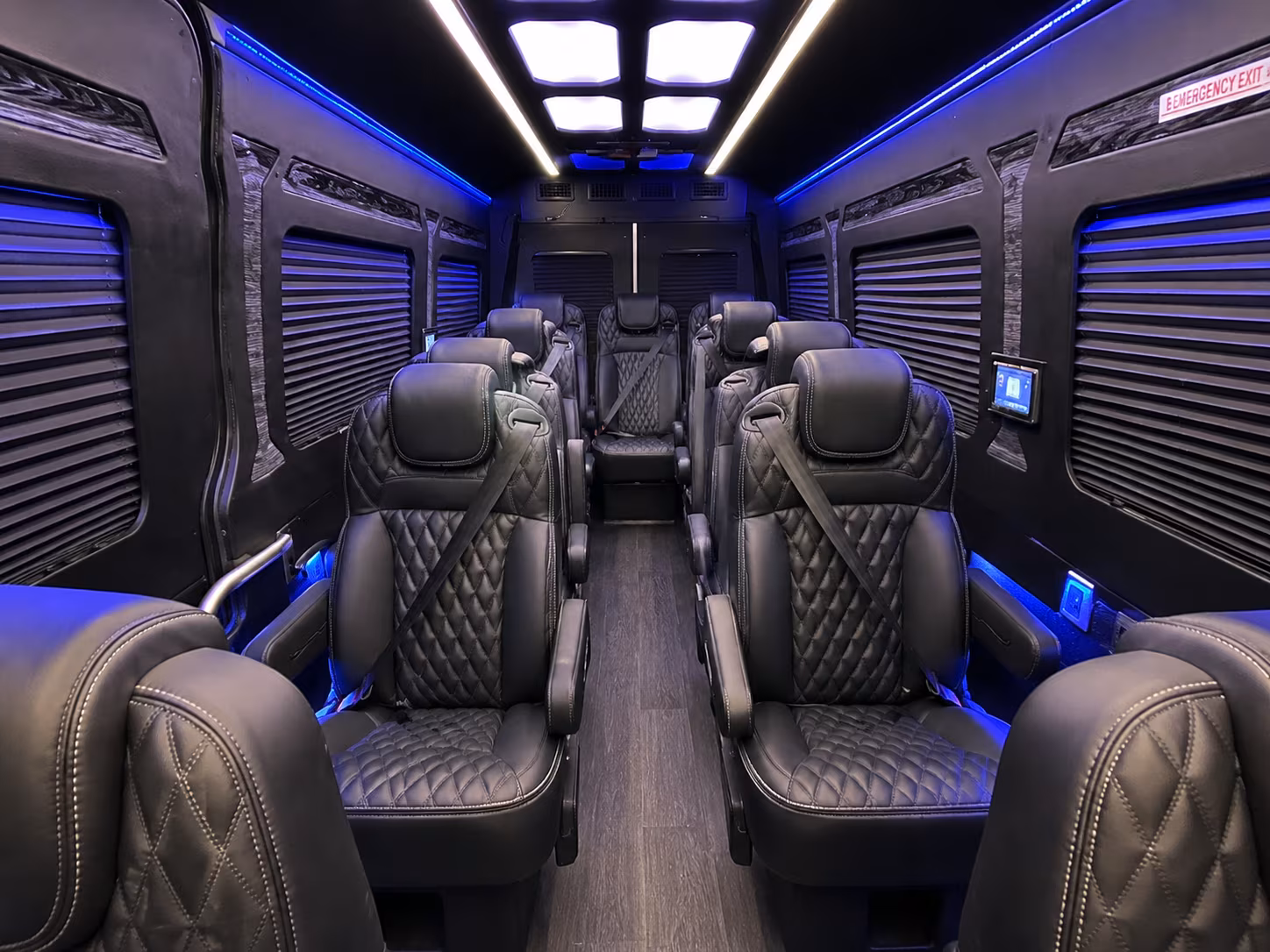 oxnard private event transportation