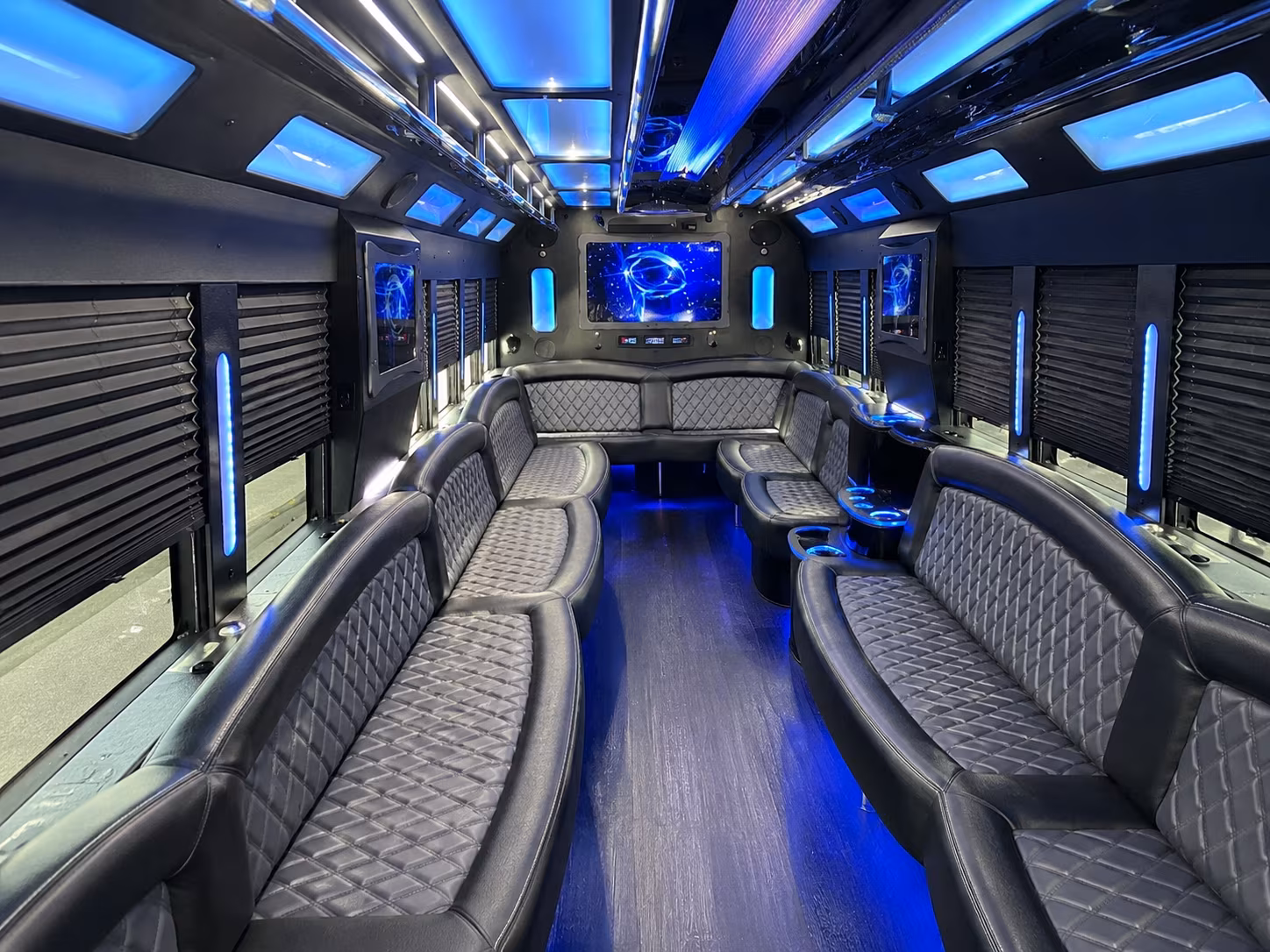 oxnard prom party buses for every school and every venue