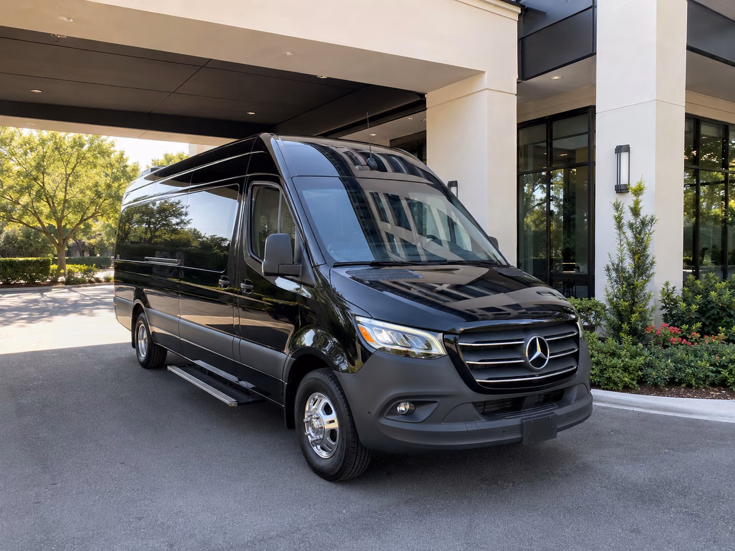 oxnard school event transportation onboard seating