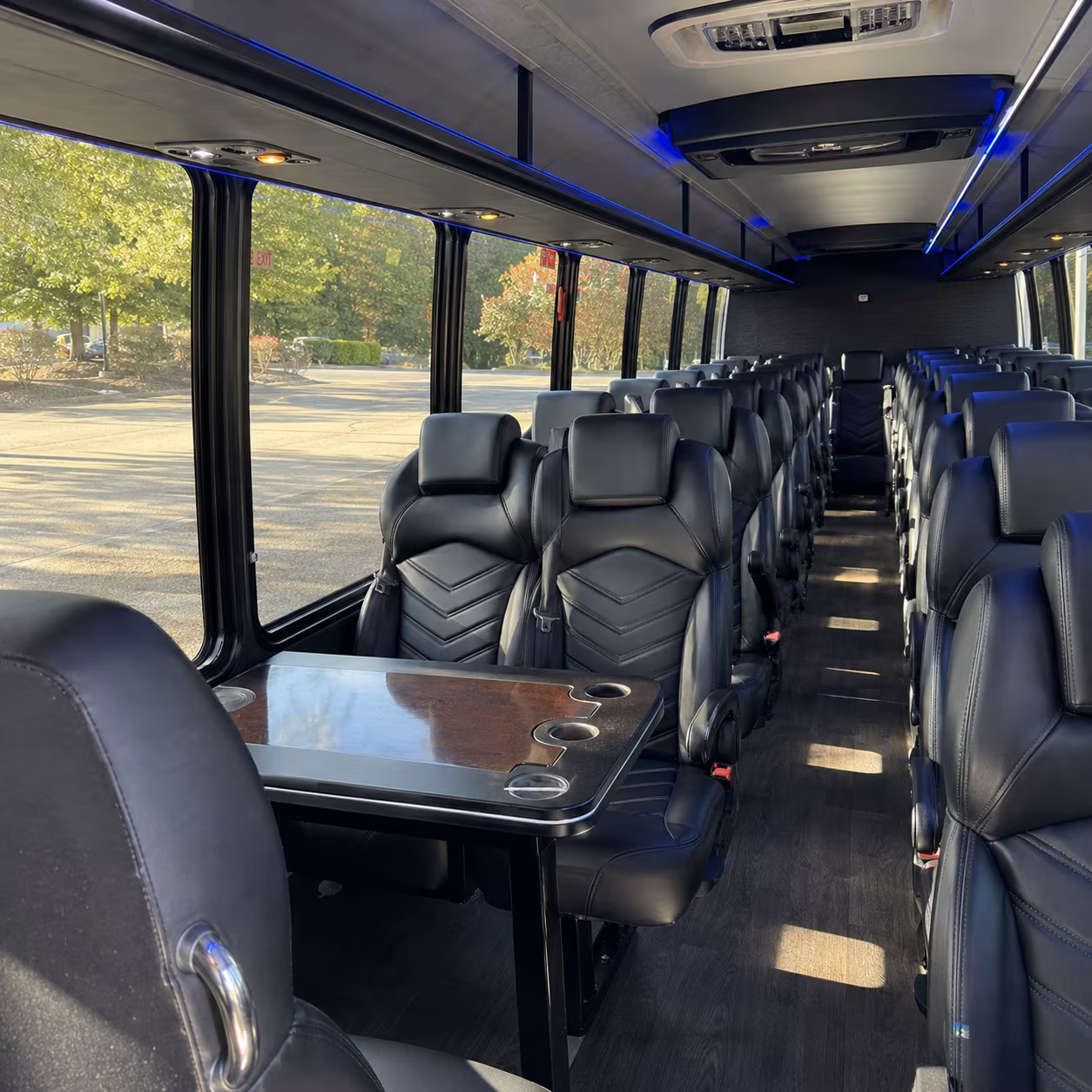 oxnard sporting event transportation