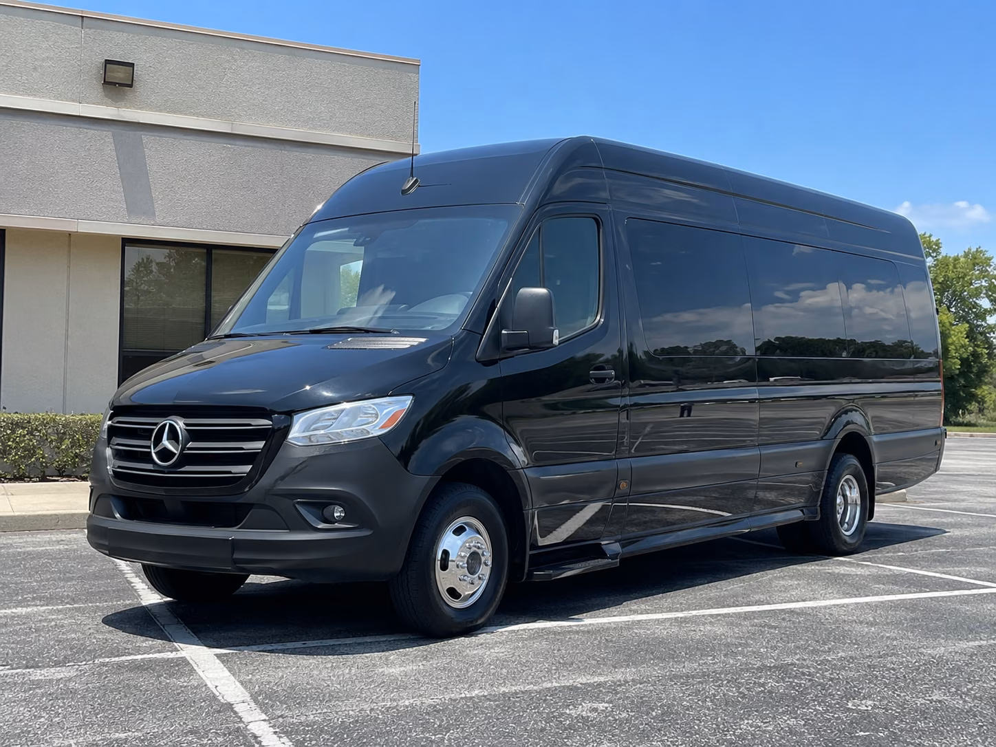 oxnard wedding transportation