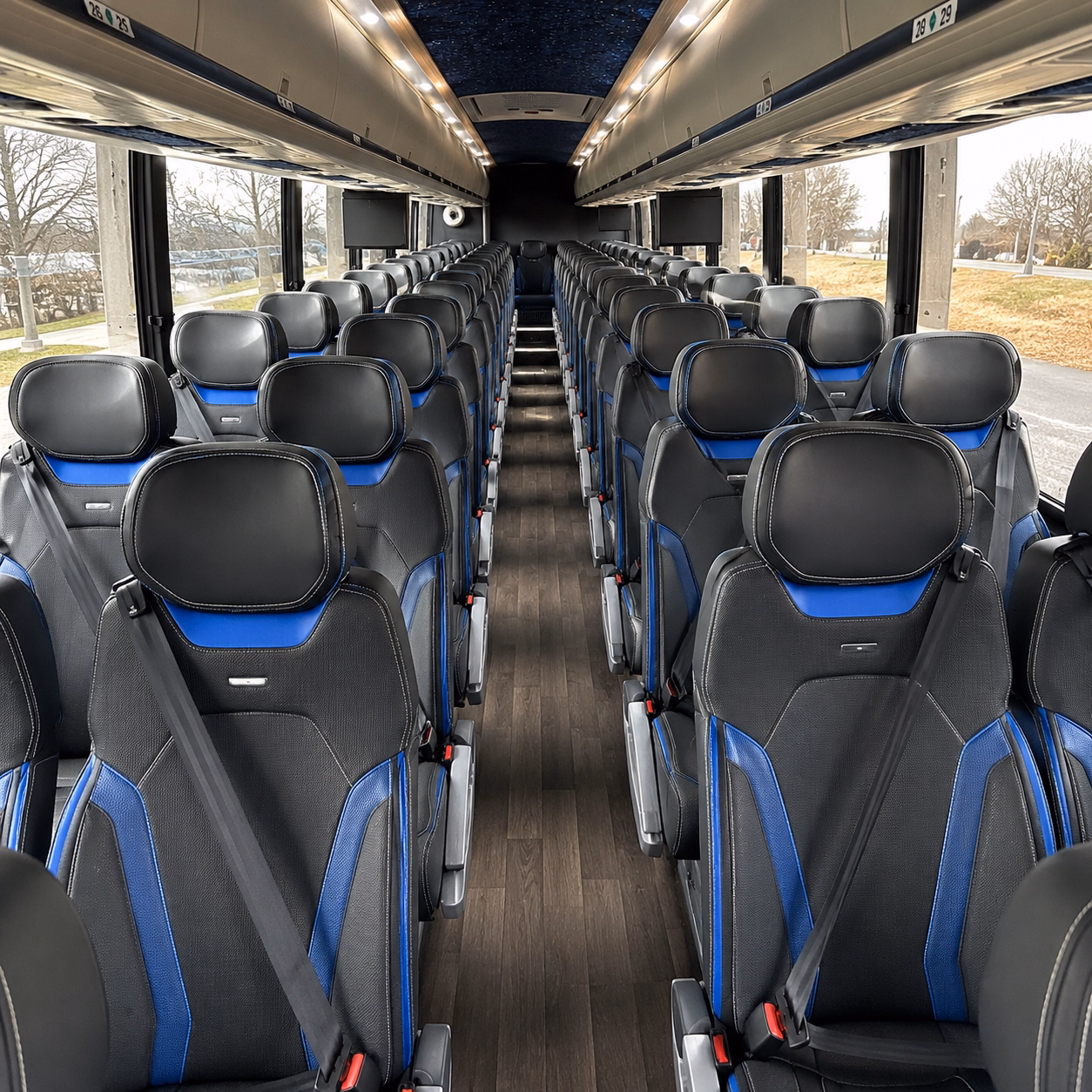oxnardcharter bus services