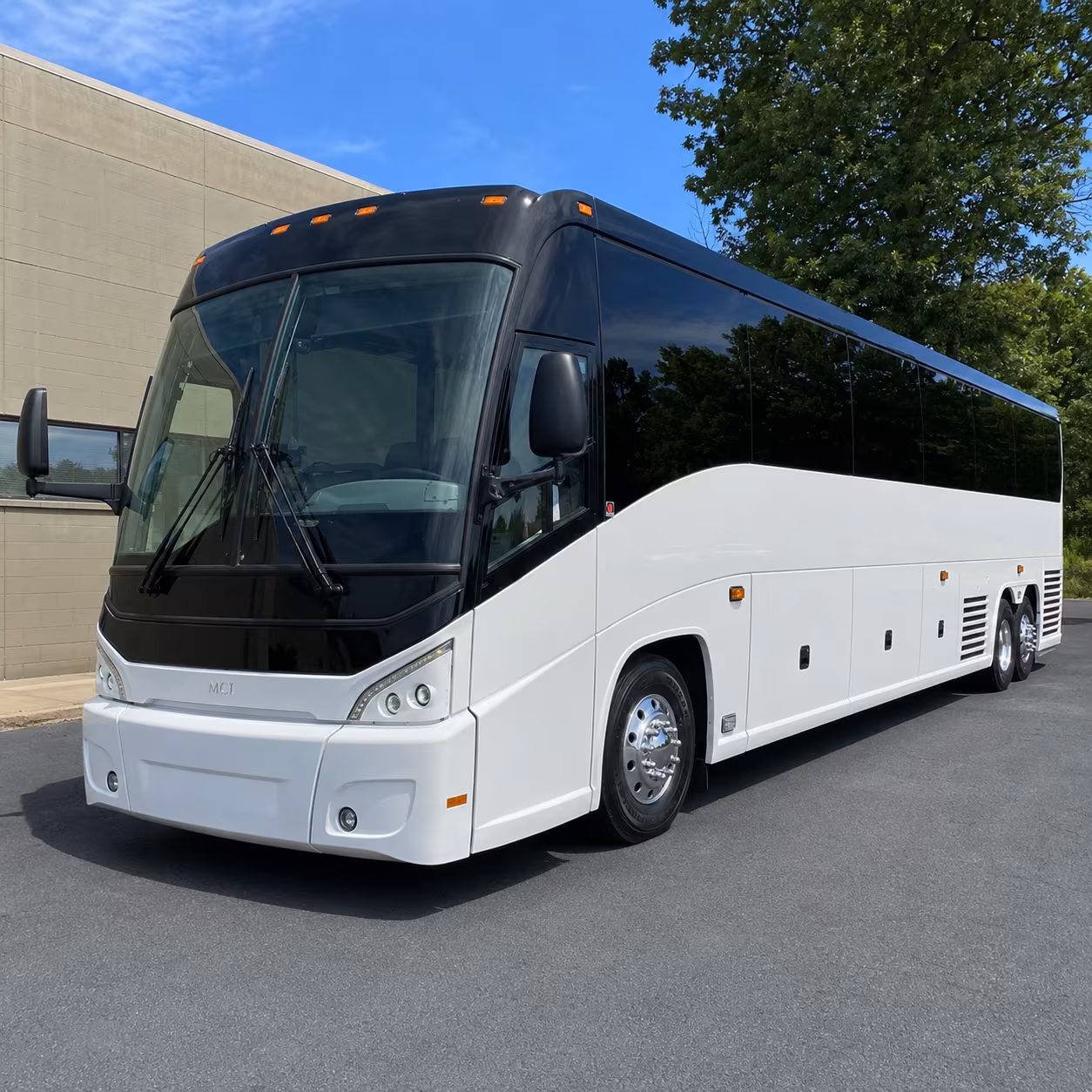 toyota arena concert bus rentals from oxnard